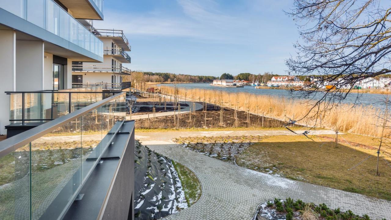 Apartamenty Sun & Snow Sagaris Z Basenem Dziwnow Exterior photo