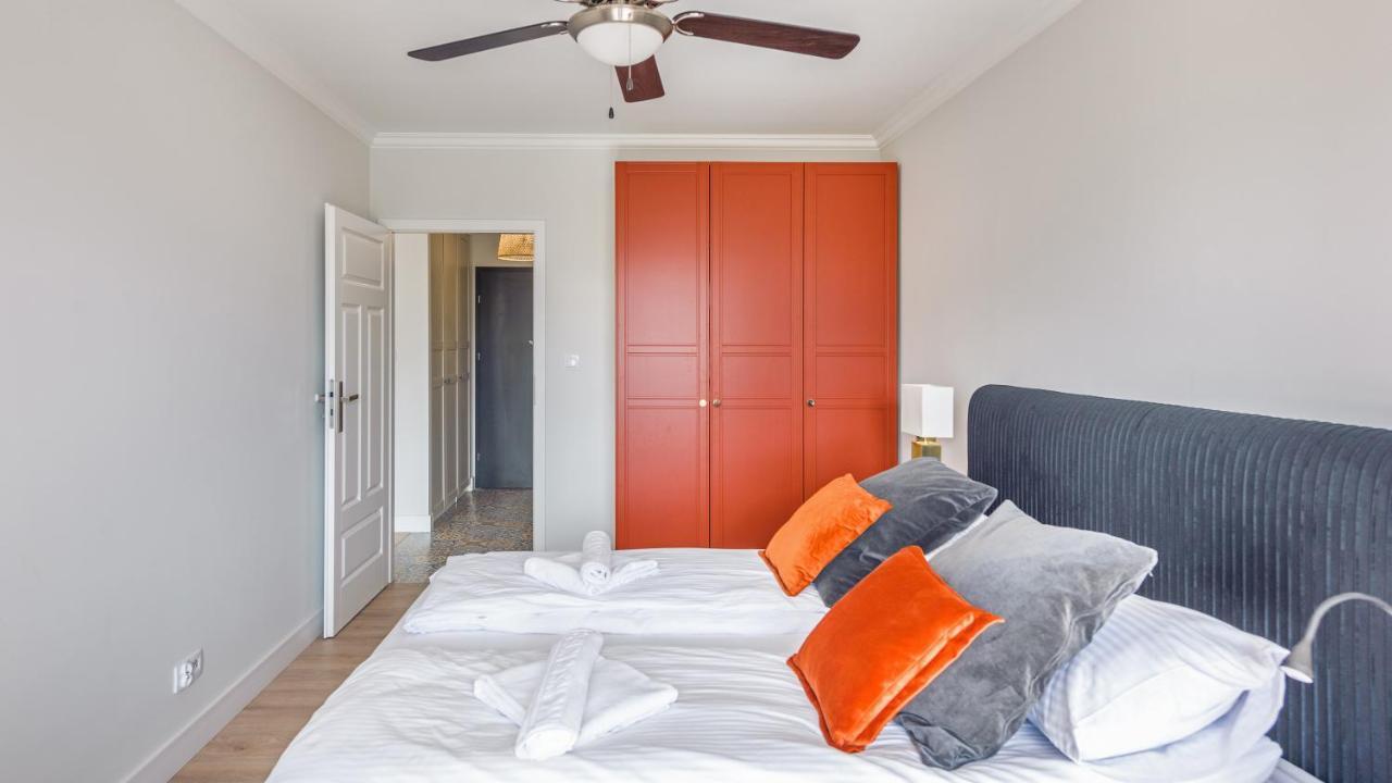 Apartamenty Sun & Snow Sagaris Z Basenem Dziwnow Exterior photo