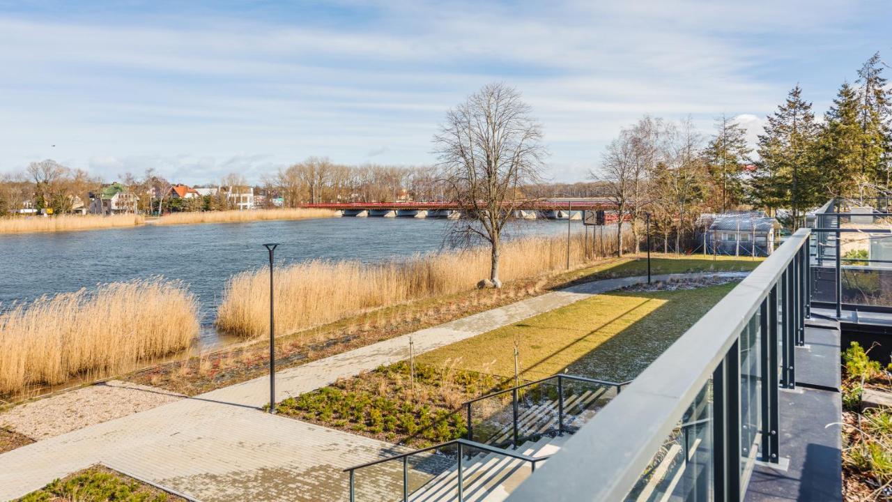 Apartamenty Sun & Snow Sagaris Z Basenem Dziwnow Exterior photo