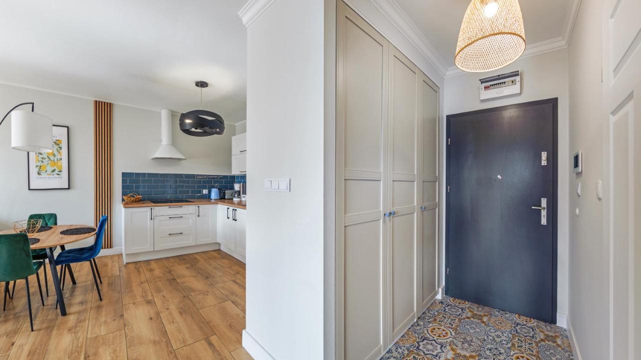 Apartamenty Sun & Snow Sagaris Z Basenem Dziwnow Exterior photo