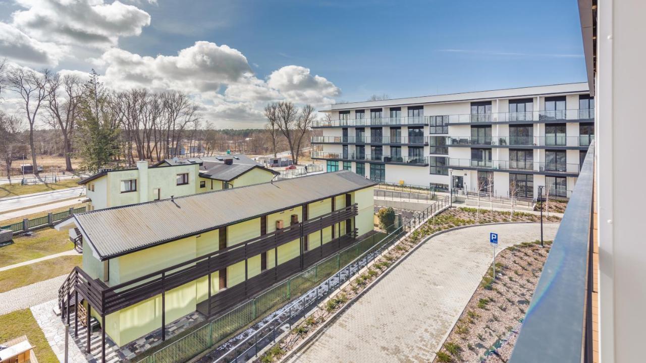 Apartamenty Sun & Snow Sagaris Z Basenem Dziwnow Exterior photo