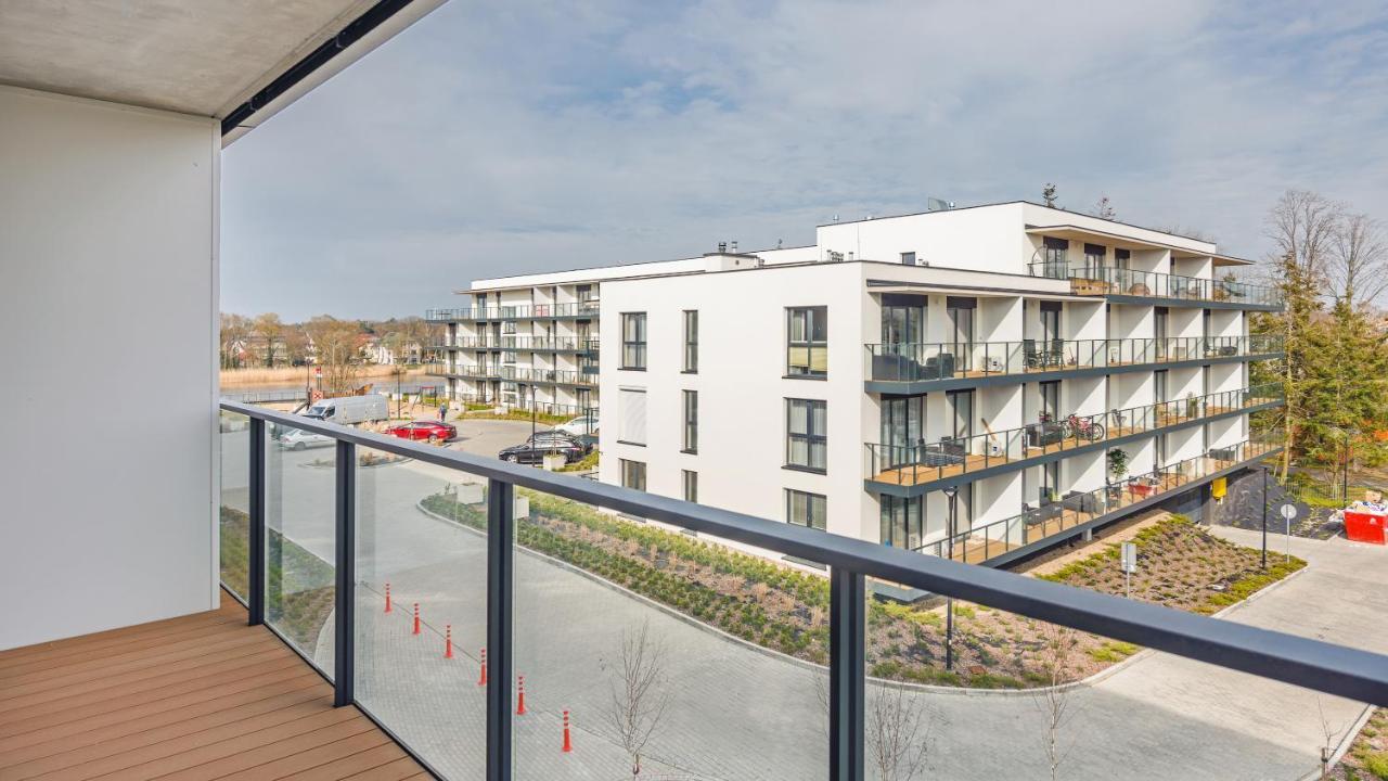 Apartamenty Sun & Snow Sagaris Z Basenem Dziwnow Exterior photo