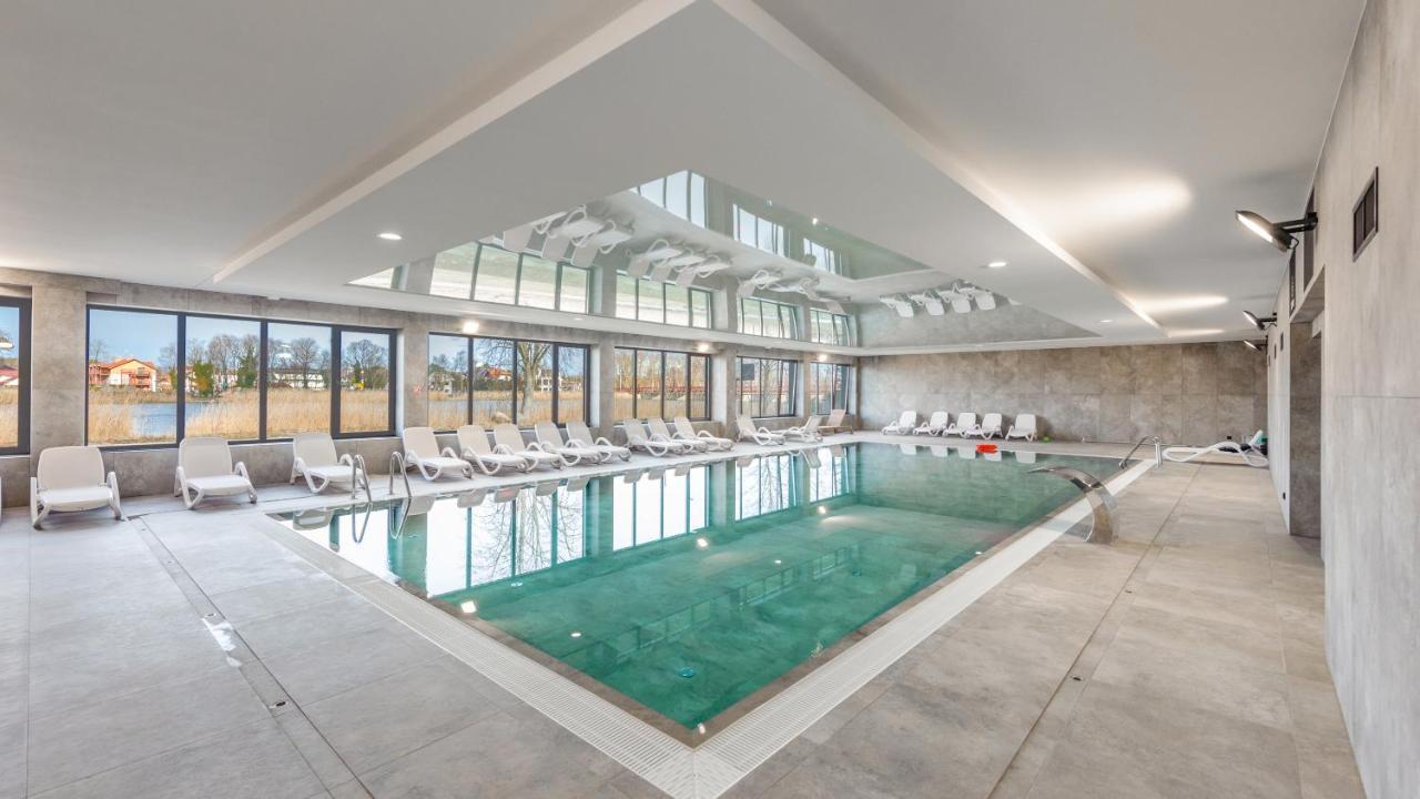 Apartamenty Sun & Snow Sagaris Z Basenem Dziwnow Exterior photo