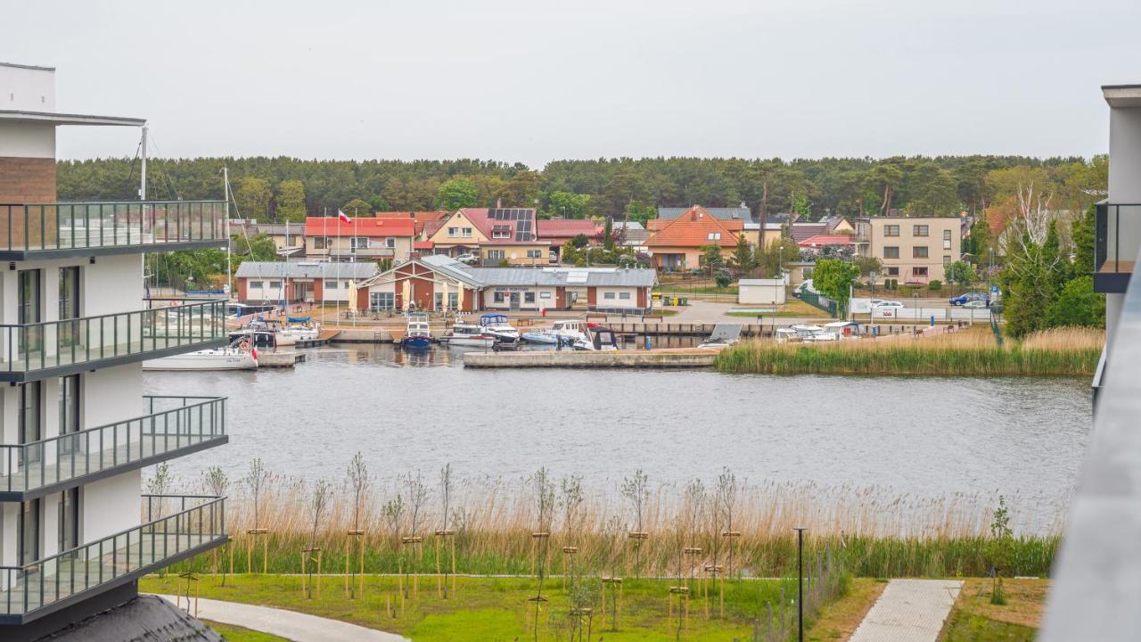 Apartamenty Sun & Snow Sagaris Z Basenem Dziwnow Exterior photo